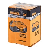 Rechargeable lithium battery Dewalt 18 V-5
