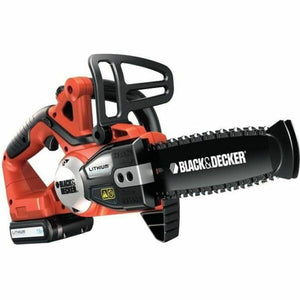 Chainsaw Black & Decker 20 cm-0