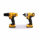 Electric screwdriver Dewalt DCK211D2T-10