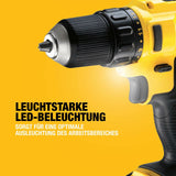 Electric screwdriver Dewalt DCK211D2T-4