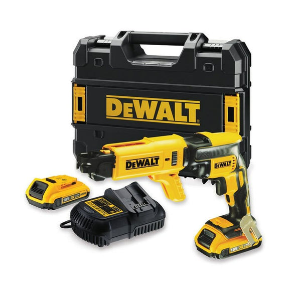 Screwdriver Dewalt DCF620P2K-QW-0