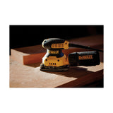 Orbital sander Dewalt DWE492DUO1-QS 230 W-1