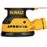 Orbital sander Dewalt DWE6423-QS Ø 125 mm 280 W-9