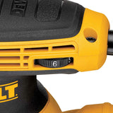 Orbital sander Dewalt DWE6423-QS Ø 125 mm 280 W-4