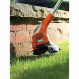 Edge cutter Black & Decker GLC1823L20-QW 23 cm-3
