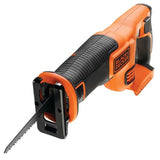 Reciprocating Saw Black & Decker BDCR18N-XJ 18 V-9