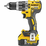 Drill drivers Dewalt DCD796P2-QW 18 V 70 Nm-3