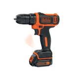 Electric screwdriver Black & Decker BDCDD12KB-QW-9