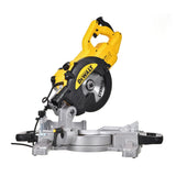 Mitre saw Dewalt DWS773  1300 W-0