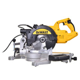 Mitre saw Dewalt DWS773  1300 W-4