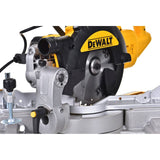 Mitre saw Dewalt DWS773  1300 W-3