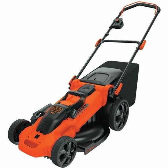 Lawn mower Black & Decker 36 V-0