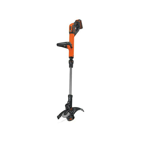 Multi-function brushcutter Black & Decker STC1820PC 18 V 28 cm-0