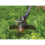 Multi-function brushcutter Black & Decker STC1820PC 18 V 28 cm-2