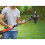 Multi-function brushcutter Black & Decker STC1820PC 18 V 28 cm-1