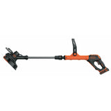 Electric Trimer Black & Decker PowerCommand STC1820EPC 18 V 28 cm-9