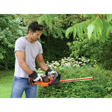 Hedge trimmer Black & Decker Power Command GTC18452PC 18 V 45 cm-3