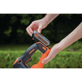 Hedge trimmer Black & Decker Power Command GTC18452PC 18 V 45 cm-2