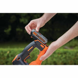 Hedge trimmer Black & Decker Powercommand 2 GTC18502PC-QW 18 V 2 Ah 50 cm-4