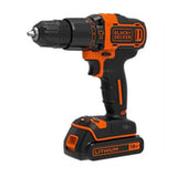 Electric screwdriver Black & Decker BDCHD18KB 40 Nm-22