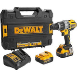 Electric screwdriver Dewalt DCD996P2 820 W-12