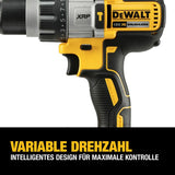 Electric screwdriver Dewalt DCD996P2 820 W-9