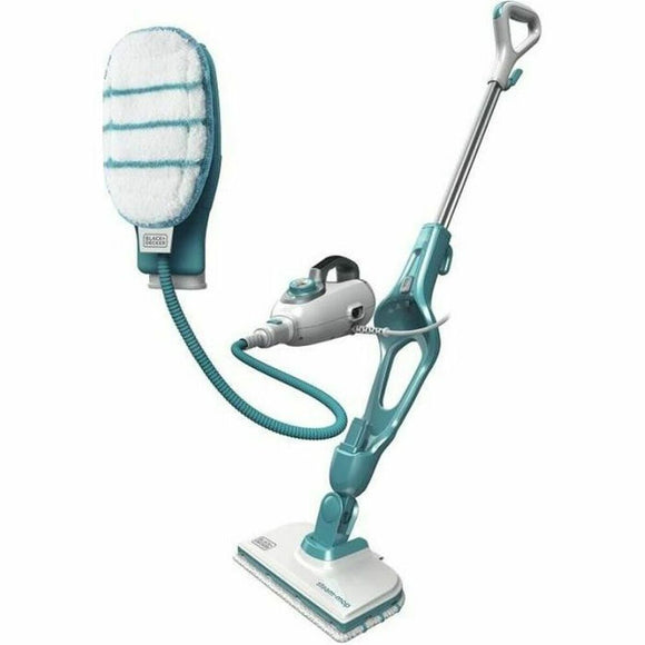 Vaporeta Steam Cleaner Black & Decker 9IN1 Steam-mop 1300 W-0