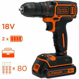 Electric screwdriver Black & Decker CDC18BAFC-QW-7
