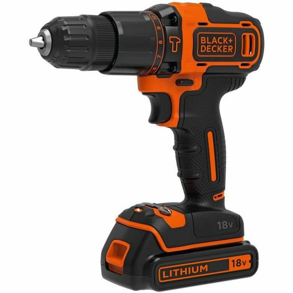 Electric screwdriver Black & Decker-0