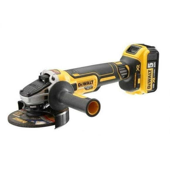 Angle grinder Dewalt 1000 W-0