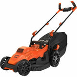 Lawn mower Black & Decker BEMW461BH-QS 1400 W 34 cm 230 V-0