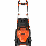 Lawn mower Black & Decker BEMW461BH-QS 1400 W 34 cm 230 V-1