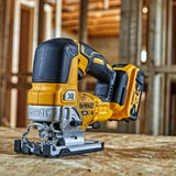 Chainsaw Dewalt DCS334N-XJ-4