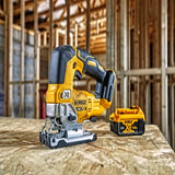 Chainsaw Dewalt DCS334N-XJ-2