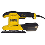 Random orbital sander Stanley FMEW214K-QS-7