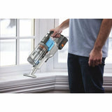 Cordless Vacuum Cleaner Black & Decker PowerSeries Extreme Blue-4