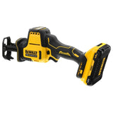 Saw Dewalt DCS369NT-XJ-4