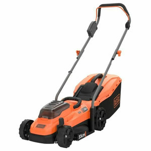 Lawn Mower Black & Decker BCMW3318N 18 V-0