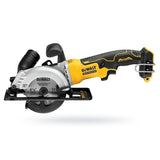 Circular saw Dewalt DCS571NT-XJ 18 V Ø 11,5 cm 750 W-1