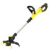 Multi-function brushcutter Stanley-6
