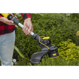 Multi-function brushcutter Stanley-2