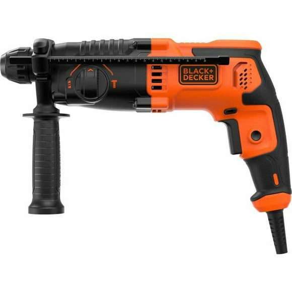Driver Drill Black & Decker BEHS01-QS 650 W 220 V 2 j-0