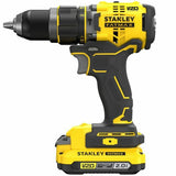 Electric screwdriver Stanley SFMCD721M2K-QW 80 nm-14