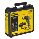 Screwdriver Stanley SFMCD710D2K-QW-8