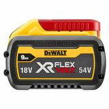 Rechargeable lithium battery Dewalt DCB547X2 9 Ah 18 V (2 Units)-2