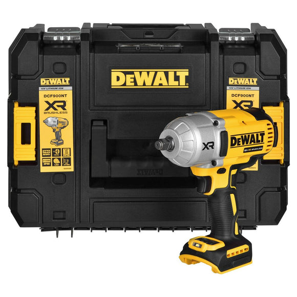 Impact wrench Dewalt DCF900NT-XJ 760 W 18 V 1396 Nm-0