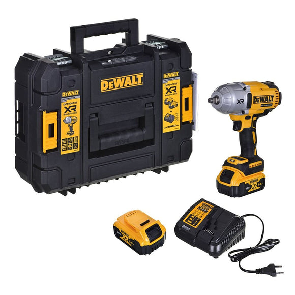 Impact wrench Dewalt DCF900P2T-QW 18 V 1898 Nm 1355 Nm-0