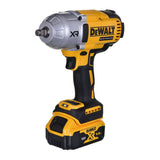 Impact wrench Dewalt DCF900P2T-QW 18 V 1898 Nm 1355 Nm-10