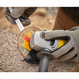 Angle grinder Stanley 1100 W-7