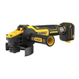 Angle grinder Dewalt DCG409VSNT-XJ 18 V 125 mm-0